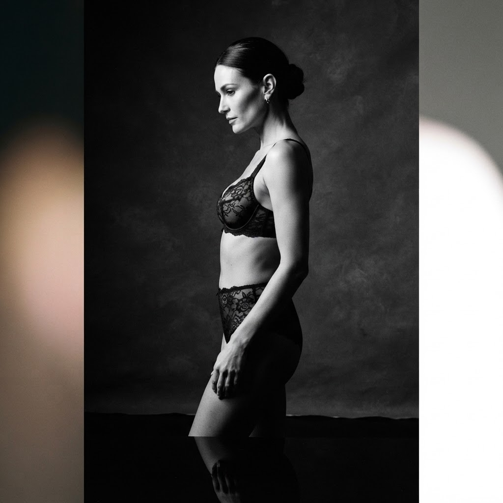AFTER DARK — campanha editorial